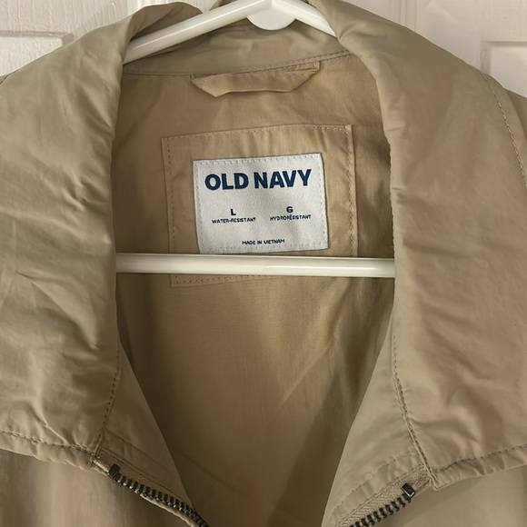 Old navy spring oversized jacket - Picture 2 of 3